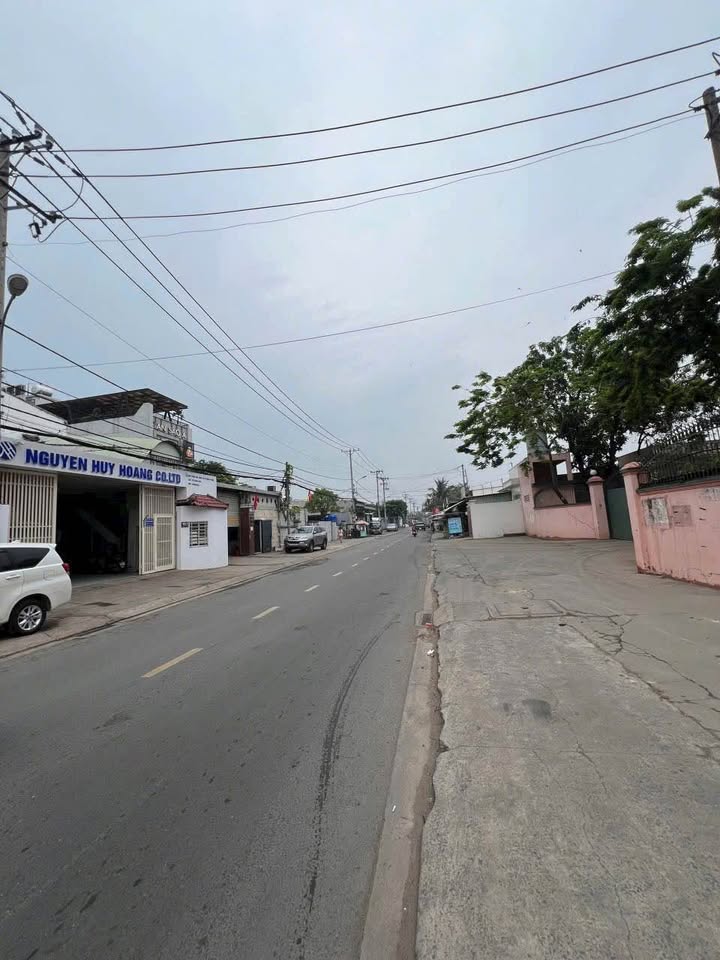 Đất Mặt Tiền Phạm Văn Sáng Hóc Môn 730m² - Giá 25 Tỷ TL - Kinh Doanh Đa Ngành