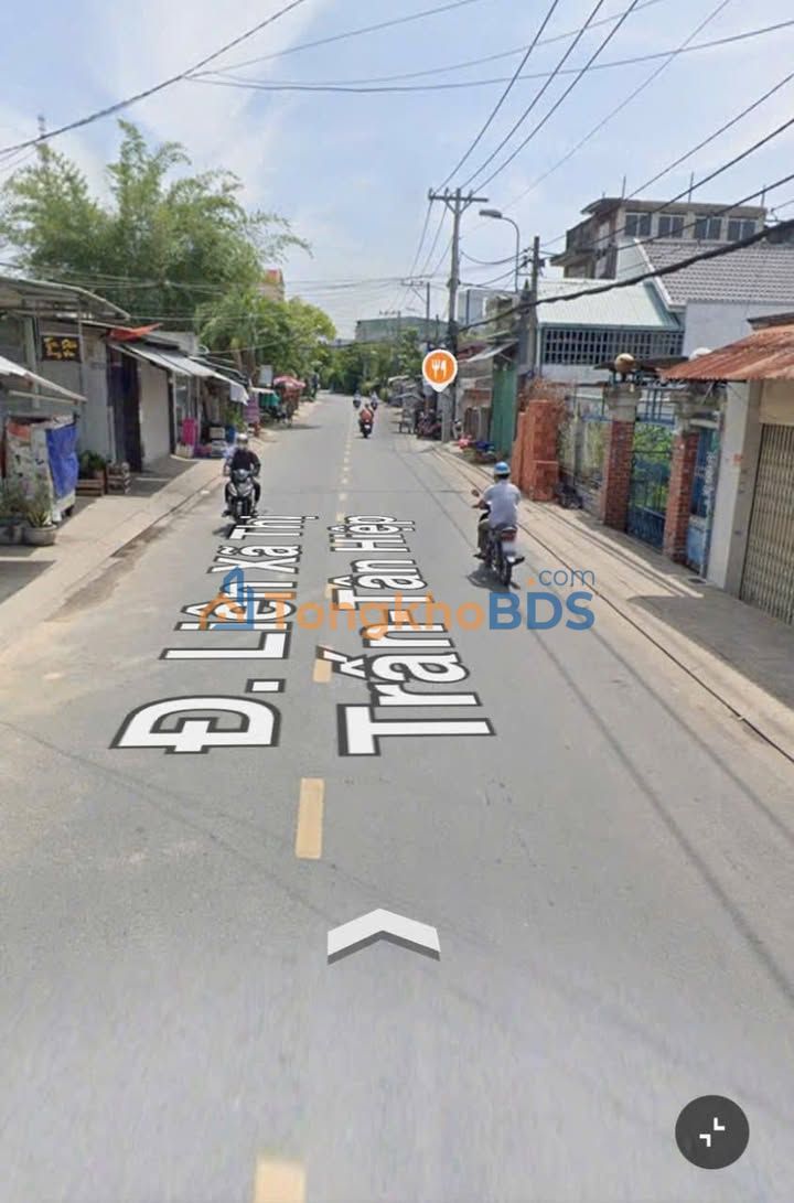 Biệt thự mini mặt tiền 231m² Thị trấn Củ Chi - Kinh doanh đa ngành nghề