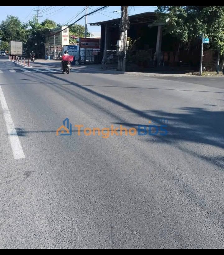 Đất Lô Góc Ngã Tư Cây Dù Vàng Củ Chi 2342m² - Kinh Doanh/Kho Bãi/Đầu Tư