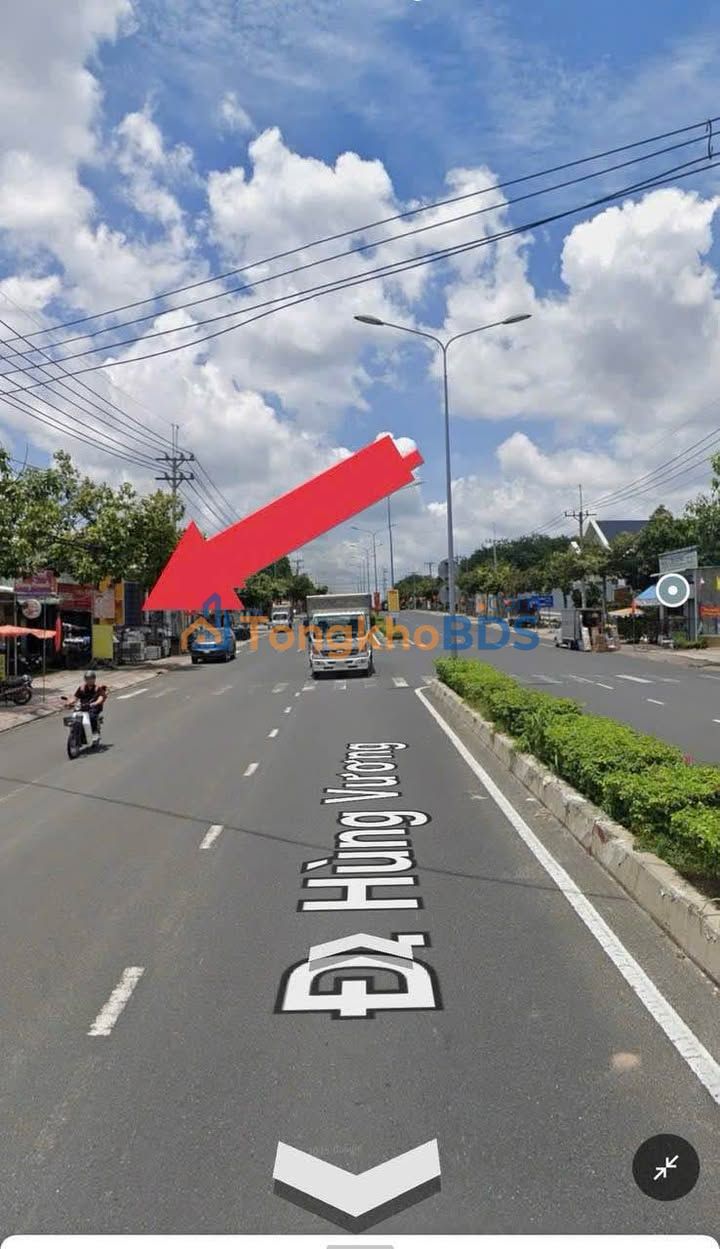 Bán Đất Hùng Vương Tân Bình 110m² - Sổ Hồng Sẵn Sàng