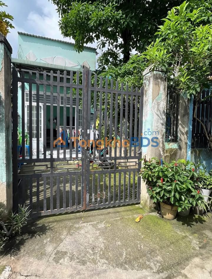 Nhà Sổ Hồng Riêng Xã Thới Tam Thôn, Hóc Môn - 78m² Giá 2.7 Tỷ