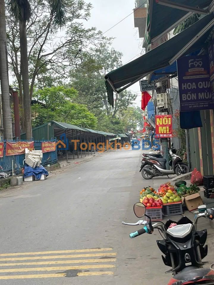 Nhà 4 Tầng Duyên Thái, 50m², Ngõ 10m Ô Tô Tránh - Giá Đầu Tư