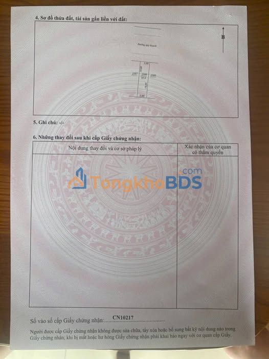 Đất Nền Mia Foret, TP. Thái Nguyên - 95m², Mặt Tiền 5m, Giá Hơn 3 Tỷ