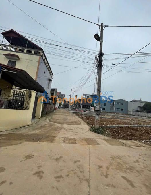 Đất Nền 155m² Gần Công Nghệ Thông Tin, Thái Nguyên - Giá 1.2 Tỷ