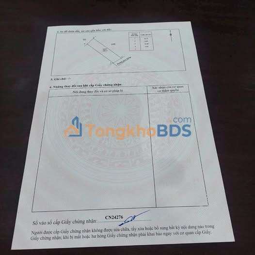 Đất Thổ Cư 141.7m² Đường Bờ Kênh, TP Thái Nguyên - Giá 2.35 Tỷ