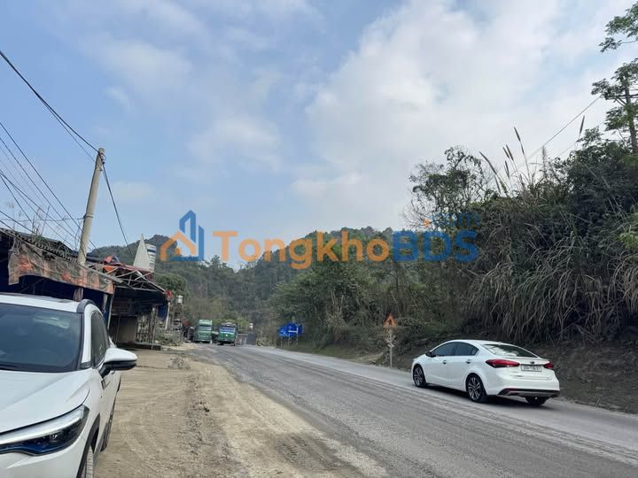 Đất Vườn Rừng MT QL 1B Sông Cầu 4067m² - Giá Đầu Tư 6.x Tỷ