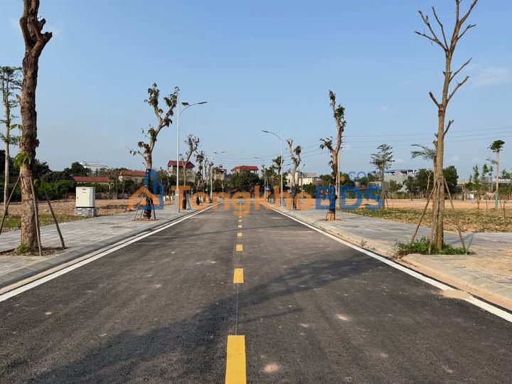 Đất nền Kha Sơn Green Home 100m² - View Công Viên Lớn, Sổ Đỏ Sẵn Sàng