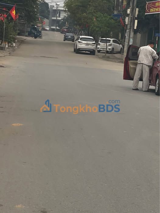 Đất Tái Định Cư Danko 100m² - Sổ Đỏ Sẵn Sàng - Giá 2 Tỷ