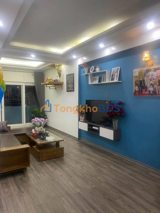 Chung cư Tiến Bộ Phổ Yên 55.3m² - 2PN Full Nội thất, View Đẹp