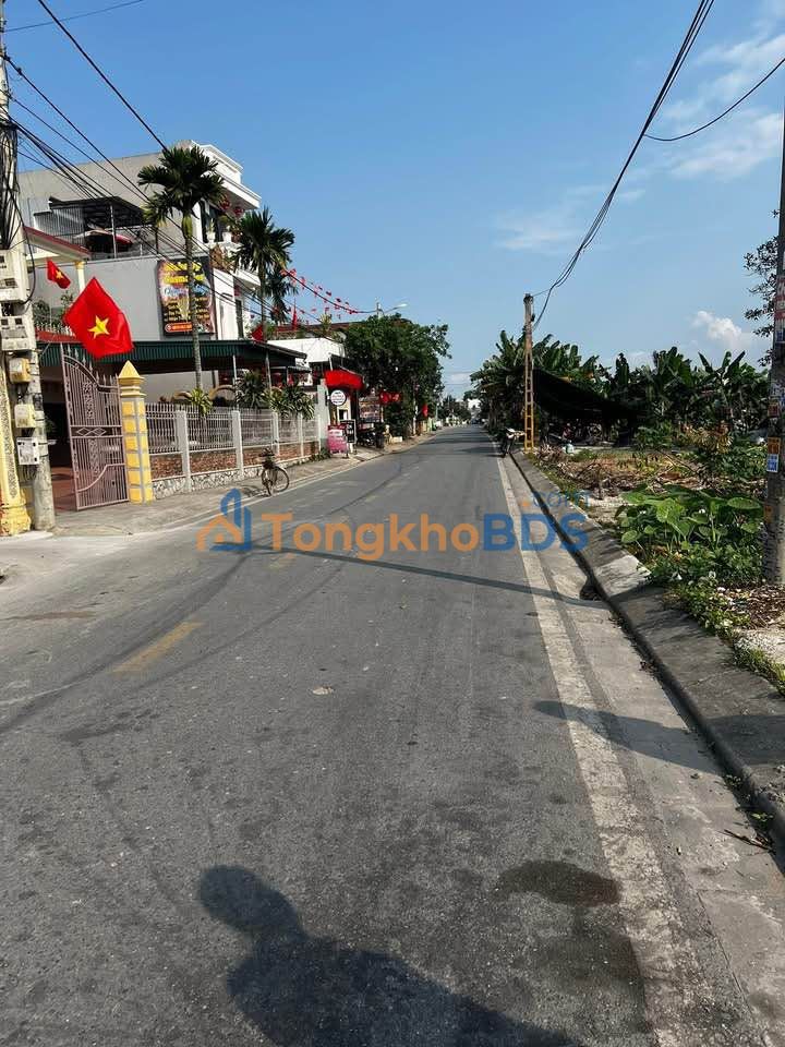 Đất nền Thủy Nguyên 60m² - Sổ đỏ sẵn, giá 1 tỷ