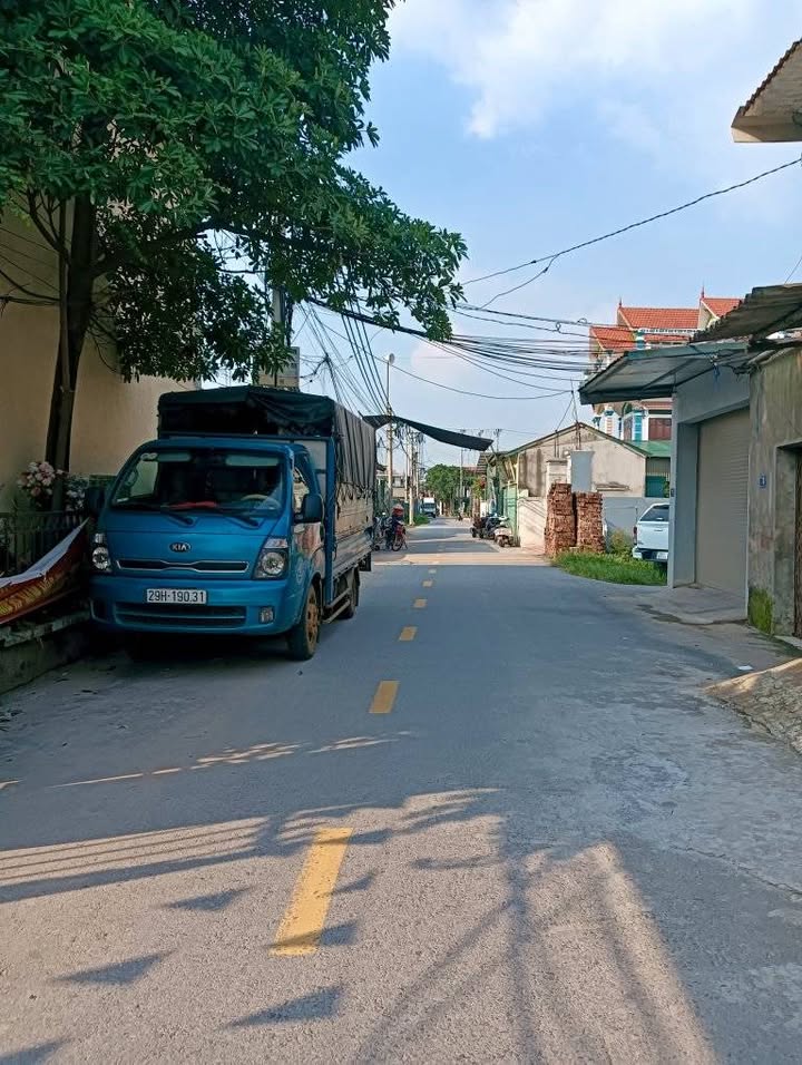 Đất Kinh Doanh Mặt Tiền 5m Trục Chính Nam Quất, Phú Xuyên - 95.6m²