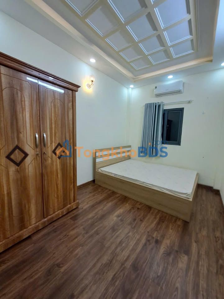 Cho thuê nhà nguyên căn hẻm xe hơi Huỳnh Tấn Phát, Nhà Bè - 5.5 triệu/tháng