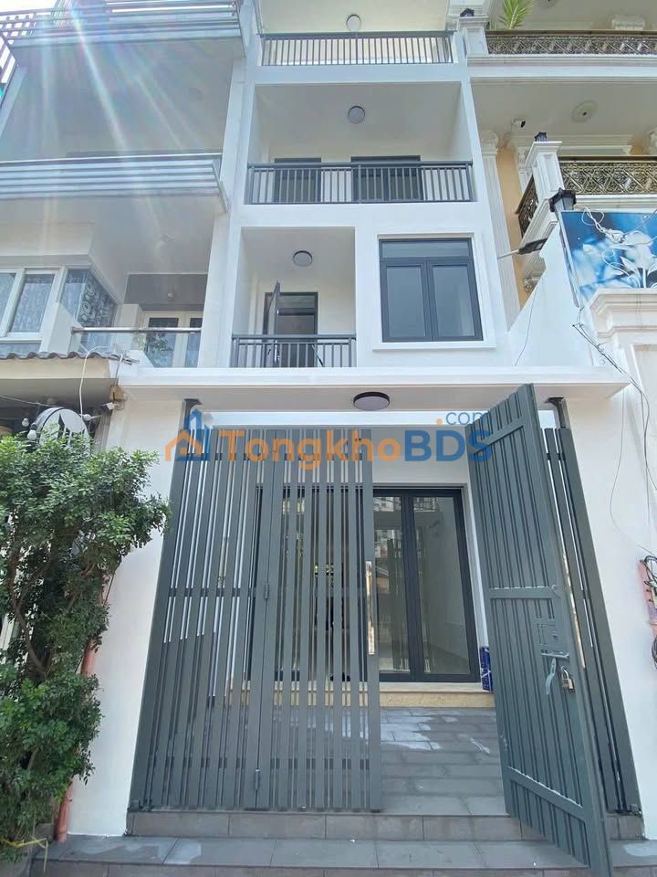 Cho thuê Văn phòng Mặt tiền 889 Tạ Quang Bửu, Quận 8 - 88m² - 35 Triệu/Tháng