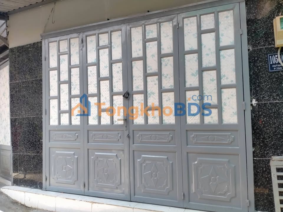 Nhà Nguyên Căn 2PN Quận 7 - Hẻm Xe Ba Gác, Sẵn Ở Ngay