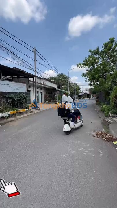 Đất Nền 182m² KDC Tân Phong, Long Thành - Giá Ngộp 8.5 Tỷ, Full Thổ Cư