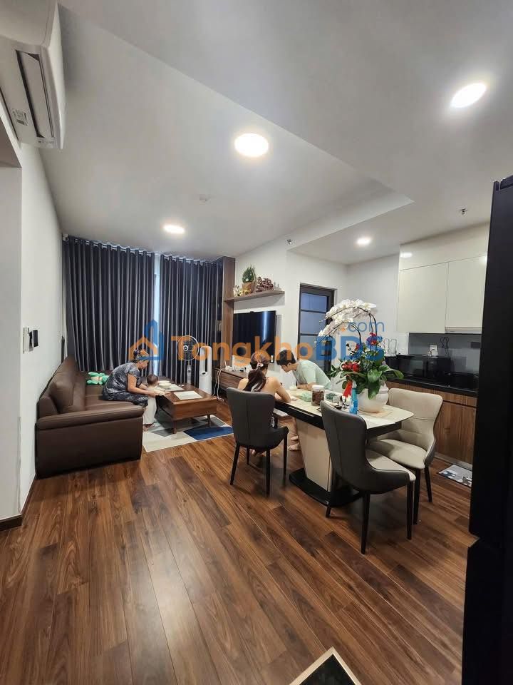 Bán Căn hộ Akari City Phase 2 - 80m² Full Nội Thất, Sổ Hồng, Giá 4.8 Tỷ