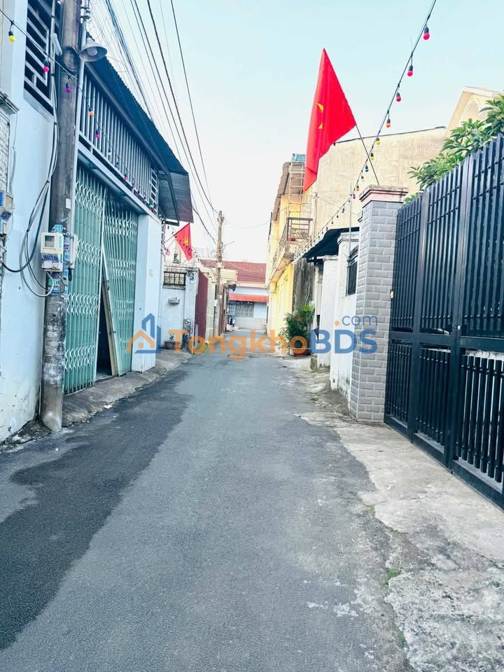 Bán Đất Trảng Dài, Biên Hòa - 130m² Sổ Riêng, Gần Chợ Phương Nam