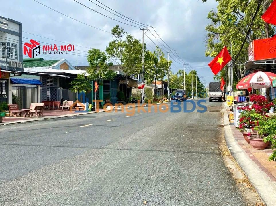 Nhà Mặt Tiền Kinh Doanh Trần Quang Diệu, Bạc Liêu - Dòng Tiền 13 Triệu/Tháng