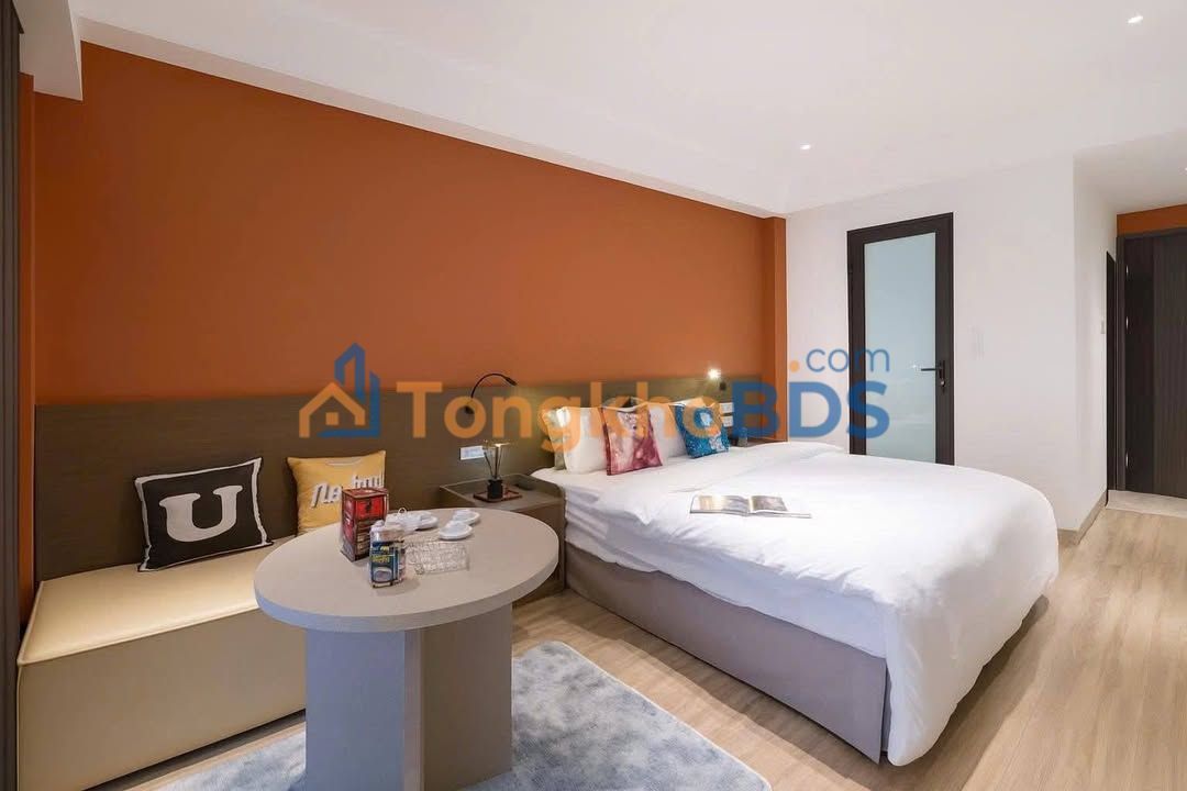 Căn Hộ 30m² Nguyễn Thị Nhỏ, Quận 11 - Mới Xây, Tự Do Giờ Giấc