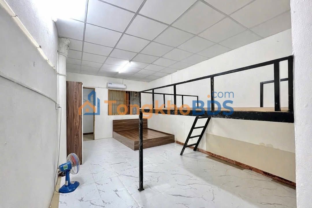 Cho thuê Căn hộ 30m² Quận 11 - Full Nội thất, Sẵn Sàng Ở Ngay