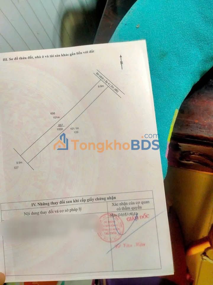 Đất Vườn Long An 2000m² Giá 620 Triệu - Sổ Đỏ Sẵn Sàng