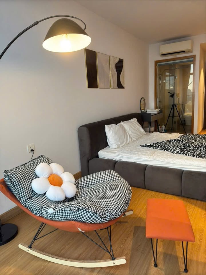 Cho Thuê Căn Hộ Homestay Vũng Tàu - View Biển, Đầy Đủ Tiện Nghi