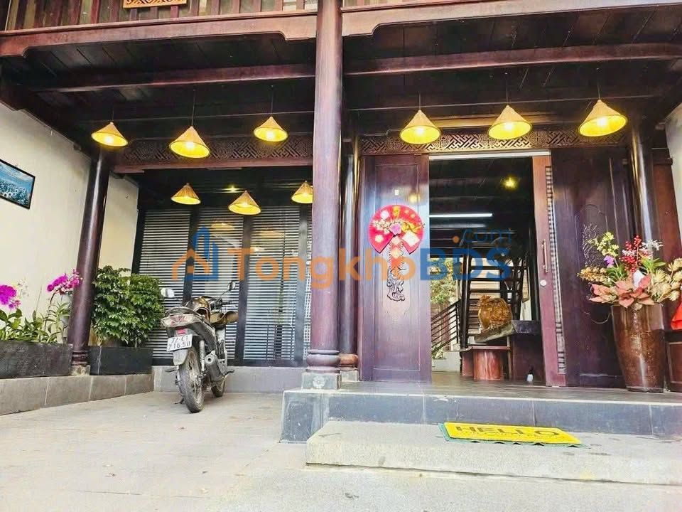 Nhà Mặt Tiền Mạc Đỉnh Chi Vũng Tàu 171m² - Vị Trí Vàng Gần Biển