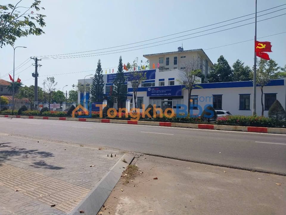 Đất Vàng TT Long Điền - Sổ Hồng Thổ Cư 100% - Giá Từ 1.35 Tỷ