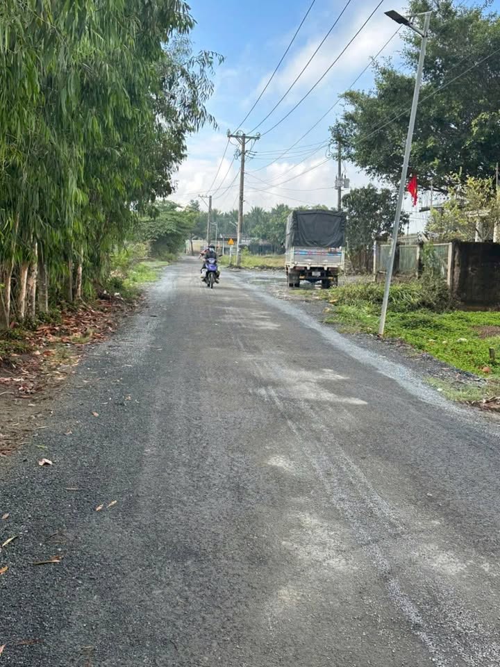 Đất nền 115m² Vĩnh Long - Giá tốt 430 triệu, gần KCN