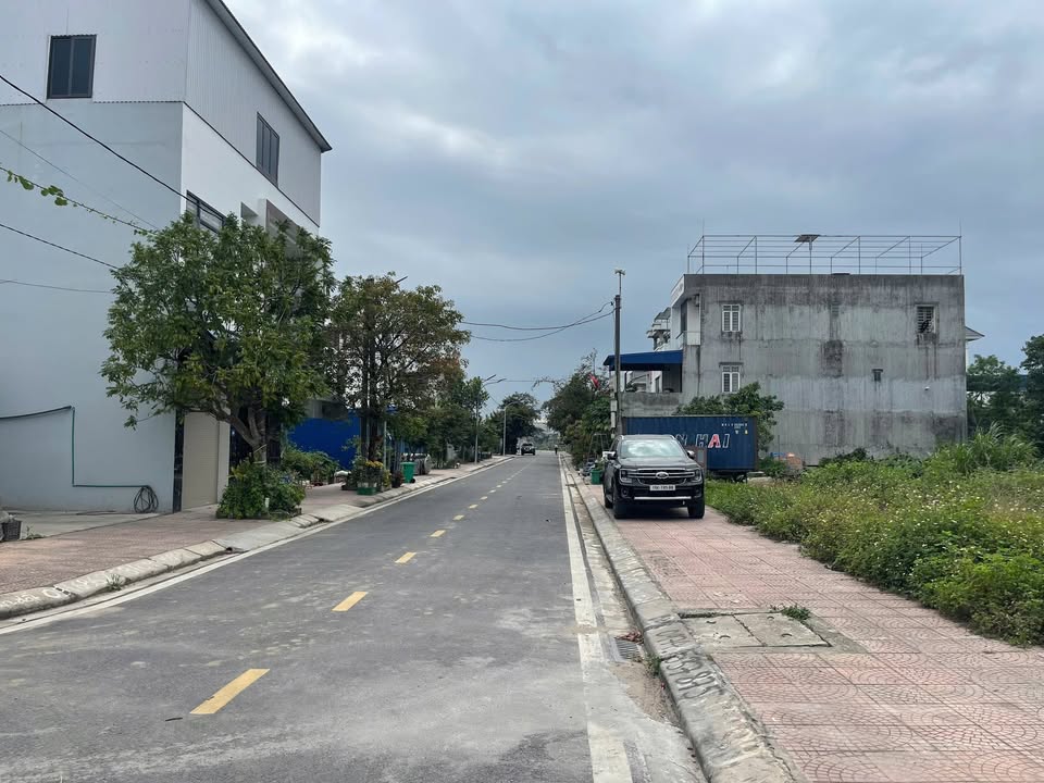 Đất nền An Dương Hải Phòng 106m² - Sổ đỏ sẵn, giá chỉ 3.1 tỷ