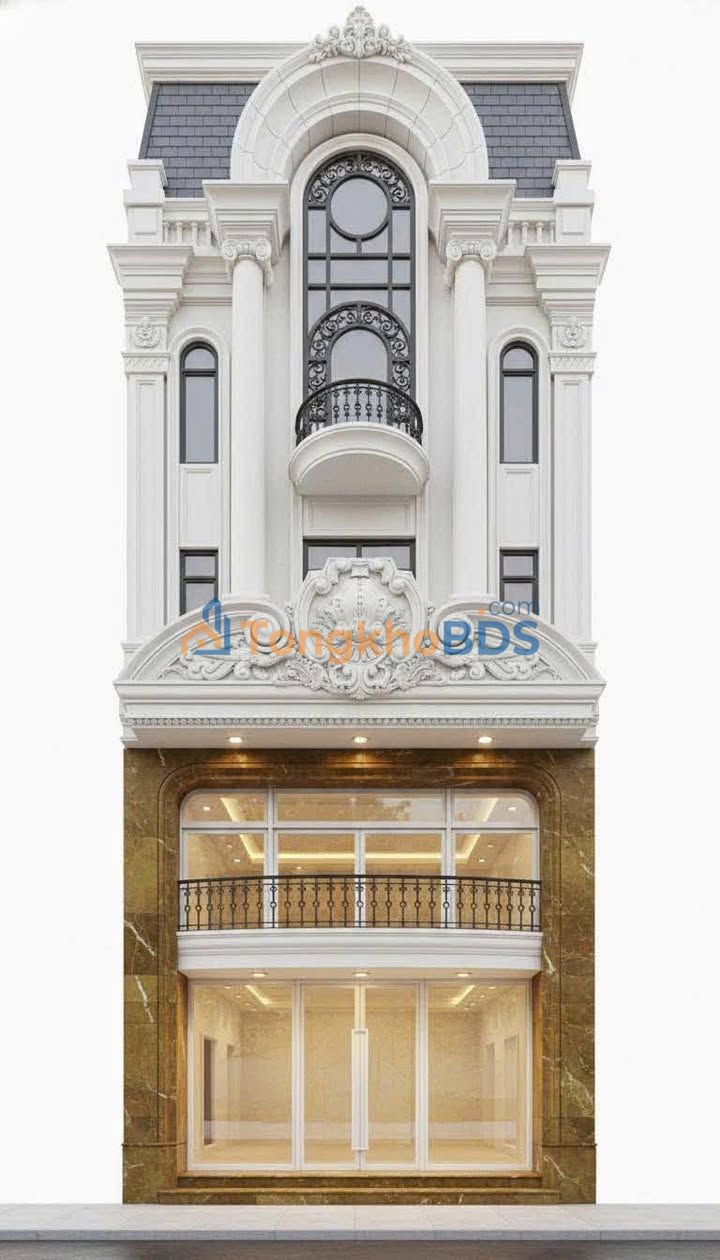 Nhà 6 Tầng Kinh Giao, 42m² Full Nội Thất - Giá Đầu Tư 3.48 Tỷ