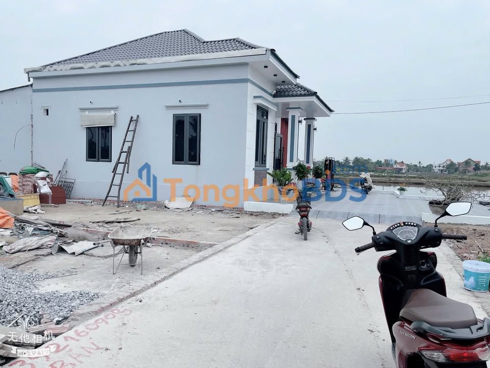 Đất nền Tân Phong, Kiến Thụy - 65.6m² - Giá đầu tư chỉ 7xx triệu