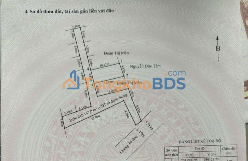 Bán Gấp Đất Tân Viên, An Lão 50m² - Ngõ Ô Tô, Sổ Đỏ Sẵn Sàng