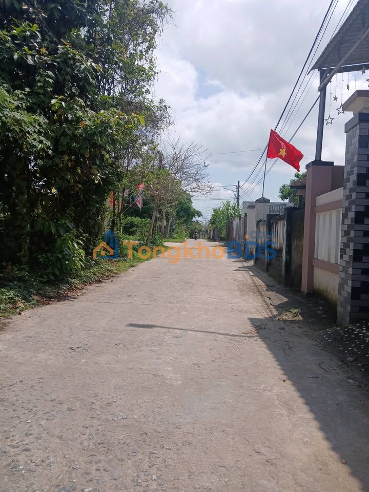 Đất Nền Điện Minh, Điện Bàn 270m² Sổ Hồng, Hướng Nam - Giá Tốt