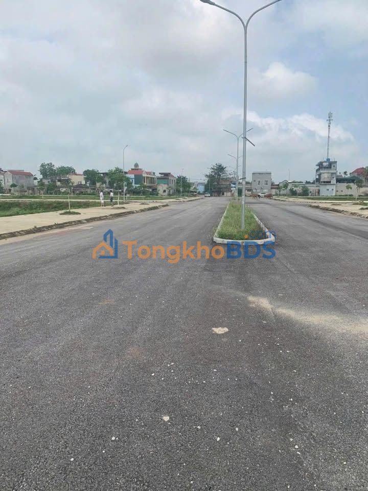 Đất nền 100m² Phường Tân Dân, Nghi Sơn - Sổ đỏ sẵn sàng, giá đầu tư 1.45 tỷ