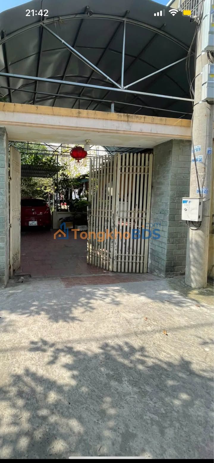 Đất nền Phường Đông Hương, TP Thanh Hóa - 83m² - Gần Công viên Nước