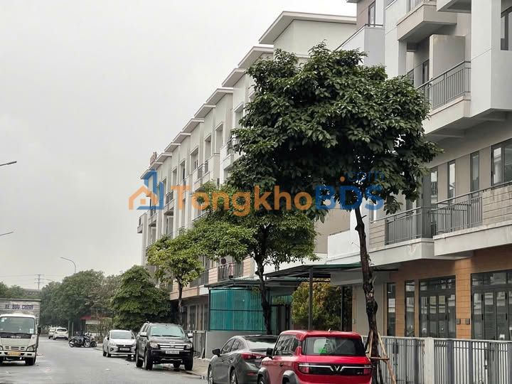 Bán LK CENTA Từ Sơn 75m² - Kinh doanh, Đầu tư sinh lời