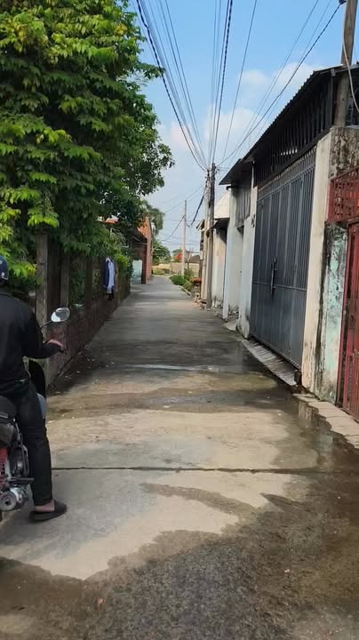 Đất Sổ Riêng Củ Chi 95m² - Giá 1.x Tỷ, Sẵn Sàng Đầu Tư