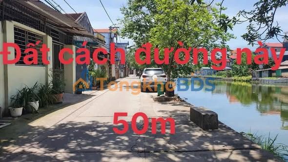 Đất nền Yên Thường Gia Lâm 50m² 3 tỷ - Sổ đỏ chính chủ