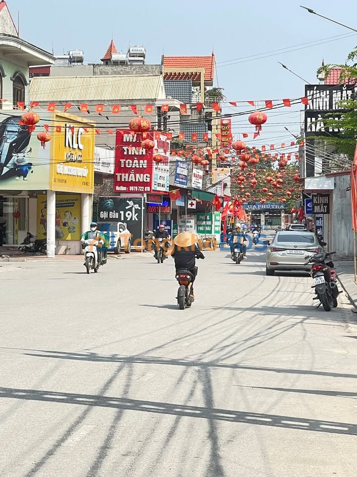 Nhà Phố Ga Hải Dương 86m² - Kinh doanh sầm uất, vị trí đắc địa