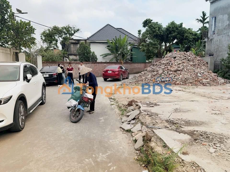 Đất nền An Bình, Nam Sách, Hải Dương - 80.5m² - Sổ đỏ riêng từng lô