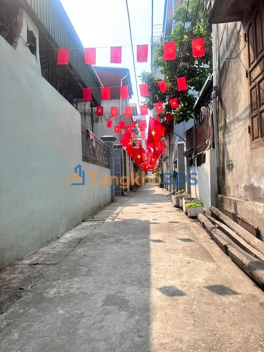 Bán Đất Thổ Cư 50m² Yên Thường, Gia Lâm - Chỉ 3 Tỷ, Tiềm Năng Sinh Lời Cao