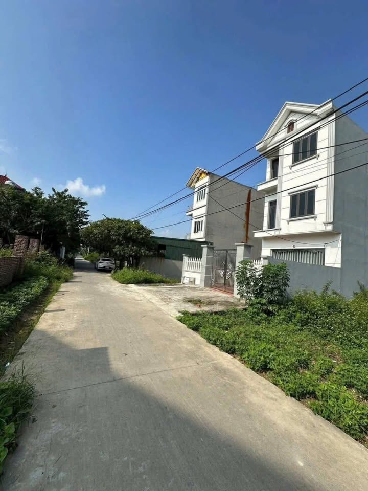 Đất nền Xuân Thủy, Quế Võ 125m² - Giá đầu tư 2.x tỷ, ngay KCN mở rộng