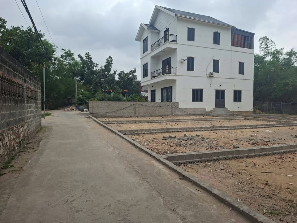 Đất nền 156m² giáp KCN Quế Võ 2, Bắc Ninh - Sổ hồng sẵn sàng