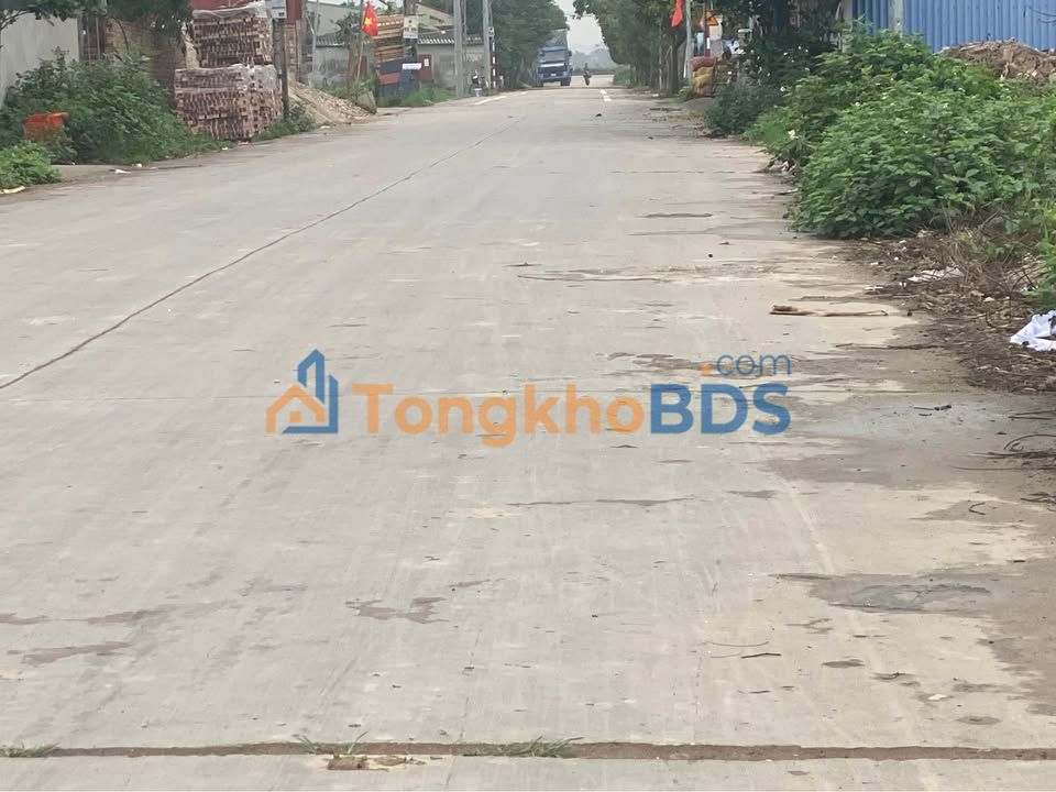 Bán Đất Nền Trục Chính Lạc Vệ, Tiên Du, Bắc Ninh - 100m² Ô Tô Tránh