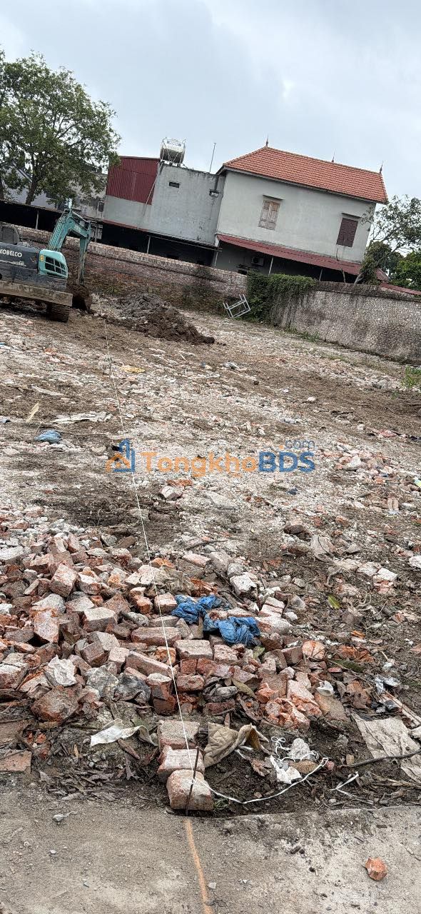 Đất thổ cư 45m² Phường Song Liễu, Bắc Ninh - Sổ đỏ sẵn, giá chỉ hơn 1 tỷ