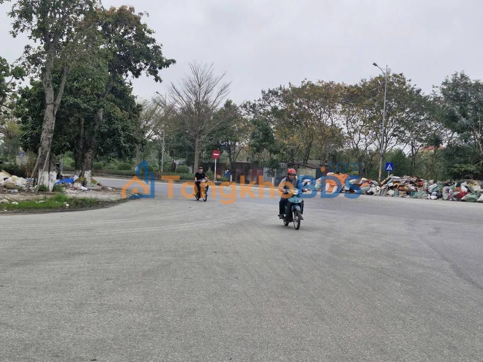 Đất nền KĐT Nam Hồng, Từ Sơn 95m² - Sổ đỏ sẵn sàng, đầu tư sinh lời