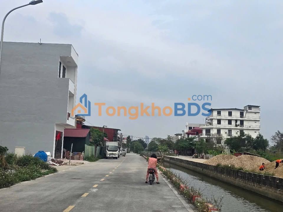 Bán Đất Đấu Giá 77m² Hoàng Hoa Thám Kéo Dài, TP Bắc Ninh - Hướng Tây Nam