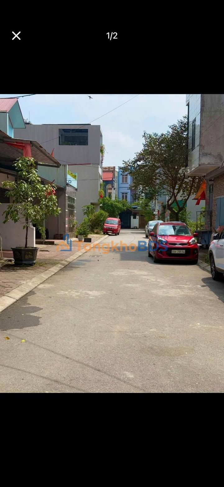 Nhà Lô Góc Phố Mới Quế Võ 70m² - Giá Tốt, Tiện Ích Đầy Đủ