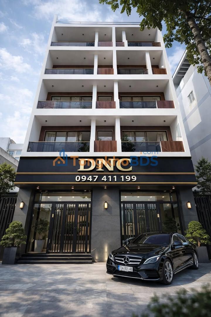 Cho thuê Mặt bằng Tòa nhà Hưng Phú, Ninh Kiều - 185m² - 65 Triệu/tháng